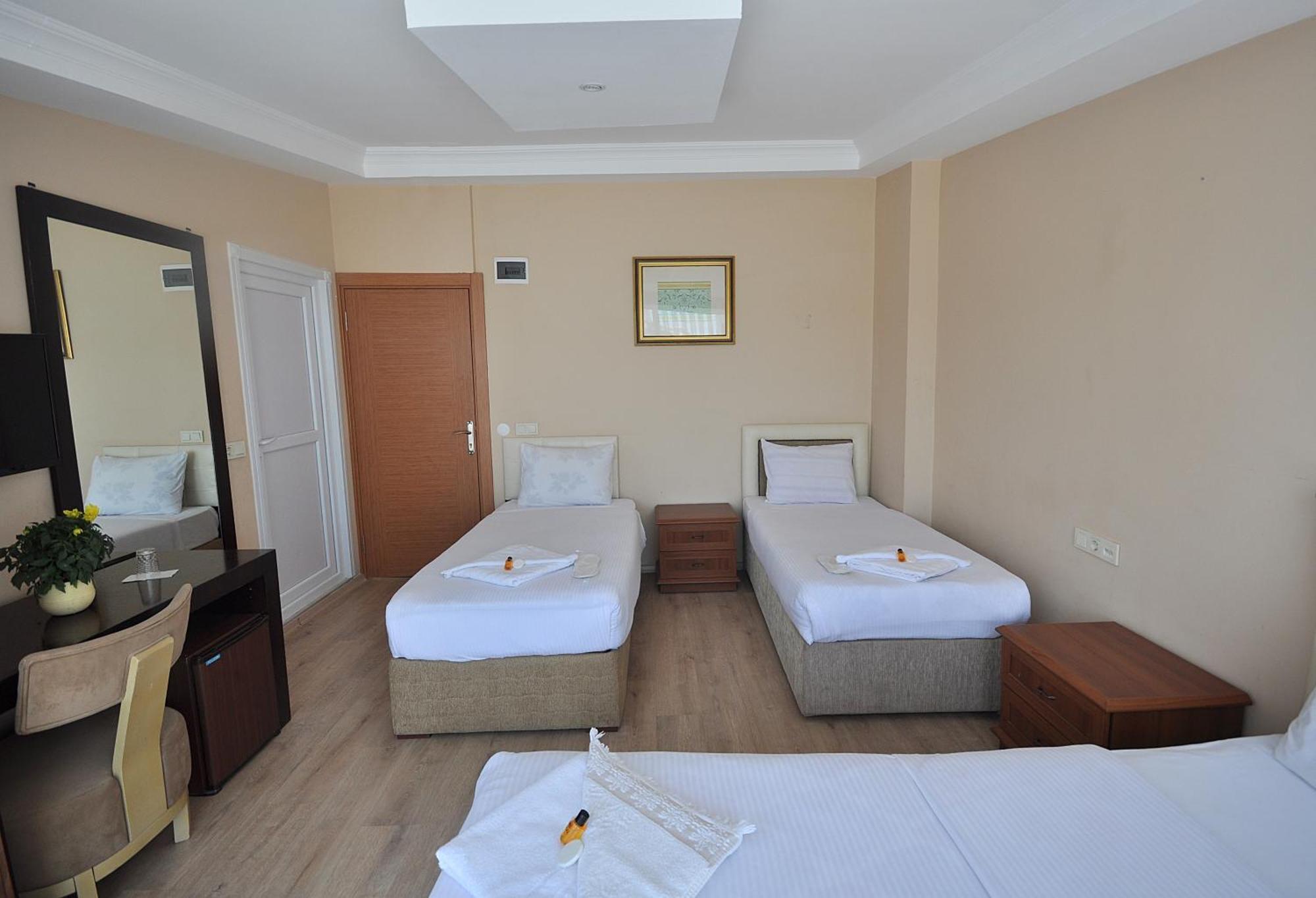 Hotel Baykal Istanbul Ngoại thất bức ảnh