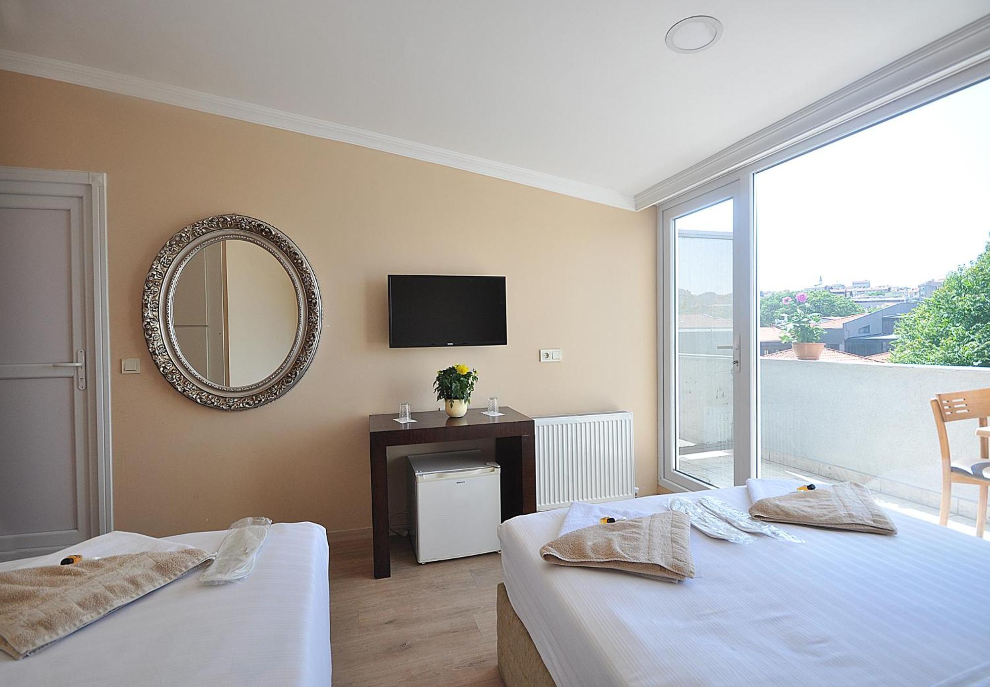 Hotel Baykal Istanbul Ngoại thất bức ảnh