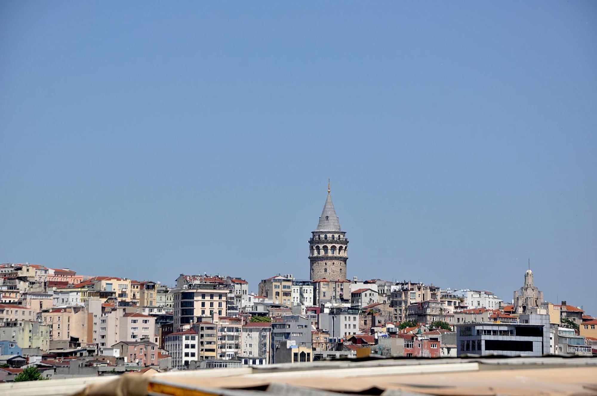 Hotel Baykal Istanbul Ngoại thất bức ảnh